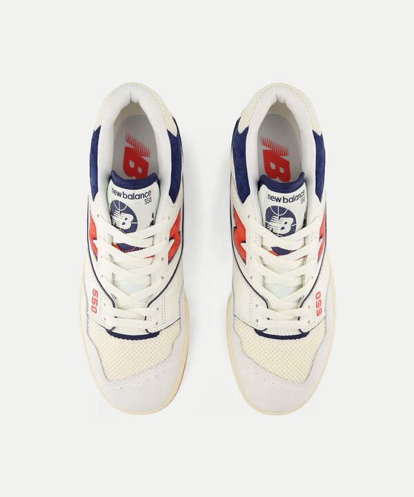 Tenis New Balance Para Hombre Rojo